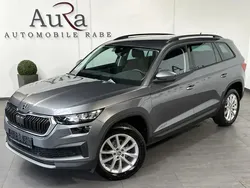 Grau (steelgrau) Gebraucht 2023 Skoda Kodiaq Style SUV | 35.900 € (Teuer)