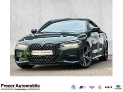 Grün Gebraucht 2021 BMW 430 M Sport Coupé | 37.880 € (Fairer Preis)