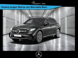 Grau Gebraucht 2024 Mercedes GLC300 AMG SUV | 54.498 € (Superpreis)