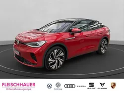 Rot Gebraucht 2022 VW ID.5 GTX SUV | 37.980 € (Fairer Preis)