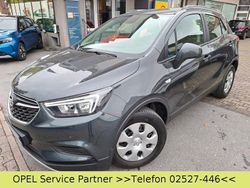 Grau Gebraucht 2018 Opel Mokka X Selection SUV | 9.444 € (Fairer Preis)