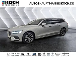 Vapour grey Gebraucht 2024 Volvo V60 Plus Kombi | 48.280 € (Teuer)