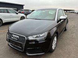 Schwarz Gebraucht 2013 Audi A1 Attraction Kleinwagen | 6.999 € (Guter Preis)