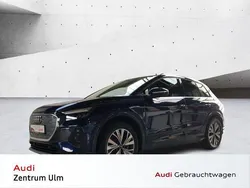 Navarrablau metallic Gebraucht 2022 Audi Q4 e-tron Advanced SUV | 29.460 € (Guter Preis)