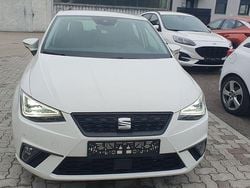 Weiß Gebraucht 2023 Seat Ibiza Style Limousine | 16.000 € (Guter Preis)