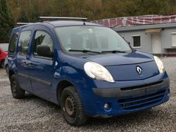 Blau Gebraucht 2009 Renault Kangoo Happy Family Van / Kleinbus | 1.990 € (Superpreis)