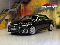 Schwarz Gebraucht 2023 Audi S5 Cabriolet Sport Cabrio | 49.900 € (Superpreis)