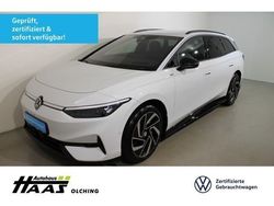 Weiß Gebraucht 2024 VW ID.7 Pro Limousine | 45.790 € (Teuer)