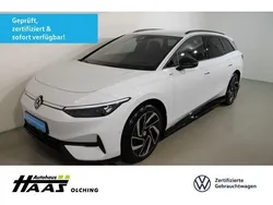Weiß Gebraucht 2024 VW ID.7 Pro Limousine | 50.930 € (Etwas zu teuer)
