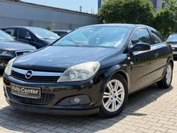 Schwarz Gebraucht 2007 Opel Astra GTC Catch Me Coupé | 2.890 € (Fairer Preis)