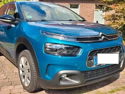 Blau Gebraucht 2020 Citroën C4 Cactus PureTech Kleinwagen | 10.900 € (Guter Preis)
