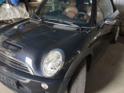 Blau Gebraucht 2008 Mini Cooper S Cabriolet Cabrio | 8.000 € (Fairer Preis)