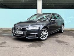 Grau Gebraucht 2018 Audi A4 S-Line Kombi | 17.490 € (Fairer Preis)