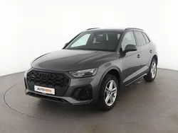 Grau Gebraucht 2023 Audi Q5 S-Line SUV | 39.860 € (Superpreis)