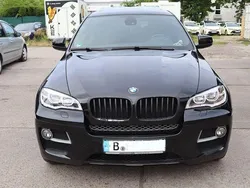 Schwarz Gebraucht 2013 BMW X6 M Sport SUV | 24.999 € (Teuer)