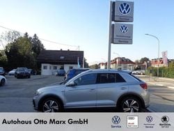 Silber Gebraucht 2024 VW T-Roc R-line SUV | 33.900 € (Etwas zu teuer)