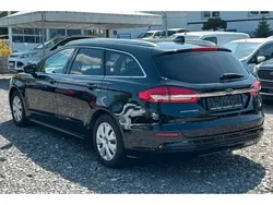 Obsidianschwarz Gebraucht 2021 Ford Mondeo Titanium Kombi | 13.990 € (Fairer Preis)
