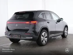 Schwarz Gebraucht 2024 Mercedes EQA300 Advanced SUV | 33.990 € (Fairer Preis)