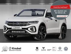 Ascotgrau Gebraucht 2025 VW T-Roc Cabriolet Karmann Cabrio | 48.880 €