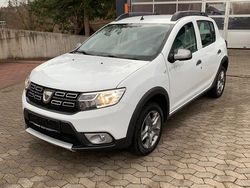 Weiß Gebraucht 2020 Dacia Sandero Prestige Limousine | 10.900 € (Fairer Preis)
