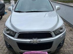 Silber Gebraucht 2012 Chevrolet Captiva LT SUV | 9.150 € (Fairer Preis)