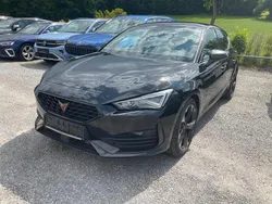 Mitternachtsschwarz metallic Gebraucht 2022 Cupra Leon | 27.945 € (Guter Preis)