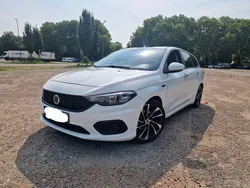 Weiß Gebraucht 2019 Fiat Tipo Street Kombi | 8.999 € (Guter Preis)