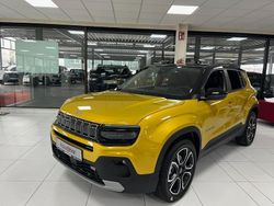Gelb Neu 2025 Jeep Avenger EV Altitude SUV | 34.990 € (Etwas zu teuer)