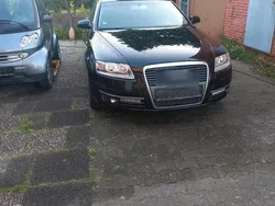 Schwarz Gebraucht 2006 Audi A6 Kombi | 1.700 € (Superpreis)