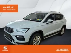 Nevada weiss Gebraucht 2025 Seat Ateca Xperience SUV | 29.833 € (Fairer Preis)