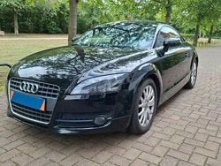 Schwarz Gebraucht 2009 Audi TT Sport Coupé | 5.499 € (Fairer Preis)