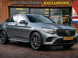 Grau Gebraucht 2019 Mercedes GLC43 AMG AMG Coupé | 35.558 € (Superpreis)