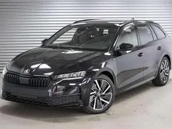 Black magic metallic ... Neu 2025 Skoda Octavia SportLine Kombi | 38.491 € (Guter Preis)