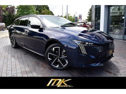 Met. eclipse blau (metallic) Gebraucht 2024 Peugeot 508 SW GTi Kombi | 23.989 €