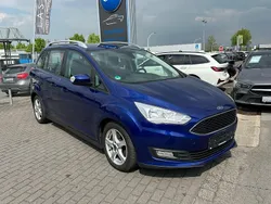 Blau Gebraucht 2015 Ford Grand C-Max Business Edition Van / Kleinbus | 7.950 € (Fairer Preis)