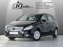 Violet Gebraucht 2013 Mercedes B180 Van / Kleinbus | 17.800 € (Etwas zu teuer)