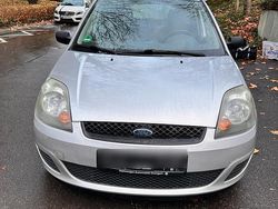 Gebraucht 2007 Ford Fiesta Kleinwagen | 1.900 €