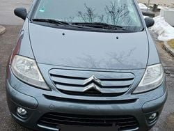 Grau Gebraucht 2009 Citroën C3 Tonic Limousine | 1.999 € (Guter Preis)