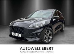 Schwarz Gebraucht 2023 Ford Kuga ST-Line X SUV | 32.890 € (Teuer)