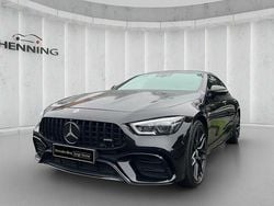Lack obsidianschwarz Gebraucht 2021 Mercedes AMG GT 43 AMG Coupé | 84.880 €