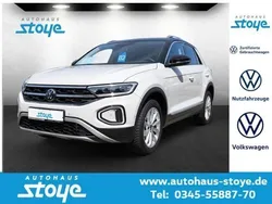 Grau Gebraucht 2023 VW T-Roc Style SUV | 26.479 € (Guter Preis)