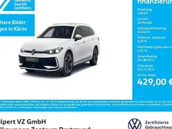Weiß Gebraucht 2025 VW Passat R-line Kombi | 50.021 € (Guter Preis)