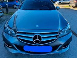 Silber Gebraucht 2016 Mercedes E220 Kombi | 18.900 € (Superpreis)