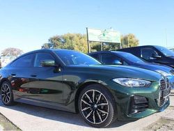 Sanremo green metallic Gebraucht 2024 BMW 420 M Sport Limousine | 48.990 € (Etwas zu teuer)