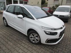 Weiß Gebraucht 2017 Citroën C4 Picasso PureTech Van / Kleinbus | 11.590 € (Etwas zu teuer)