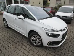 Weiß Gebraucht 2017 Citroën C4 Picasso PureTech Van / Kleinbus | 11.900 € (Fairer Preis)