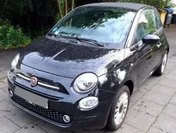 Schwarz Gebraucht 2022 Fiat 500C Connect Cabrio | 14.730 € (Fairer Preis)