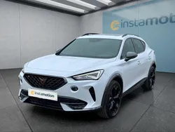 Weiß Gebraucht 2022 Cupra Formentor SUV | 27.699 € (Fairer Preis)
