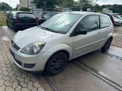 Silber Gebraucht 2008 Ford Fiesta Style Kleinwagen | 2.499 € (Fairer Preis)