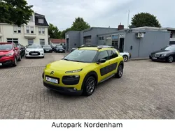 Gelb Gebraucht 2014 Citroën C4 Cactus Feel Kleinwagen | 5.950 € (Fairer Preis)